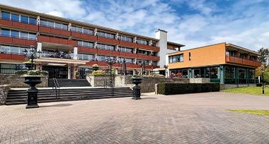 Pand van Fletcher Wellness-Hotel De Hunzebergen