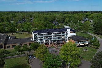 Pand van Fletcher Wellness-Hotel De Hunzebergen