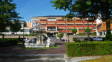 Pand Fletcher Wellness-Hotel De Hunzebergen